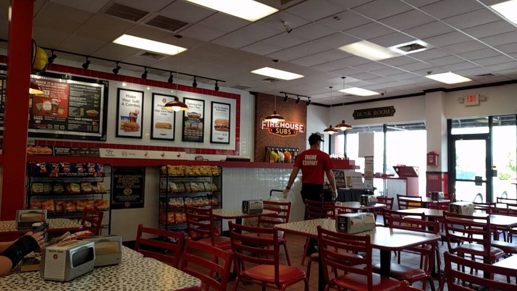 Firehouse Subs | meal delivery | 3123 Doctor M.L.K. Jr Blvd, New Bern, NC 28562, USA | 2526363473 OR +1 252-636-3473