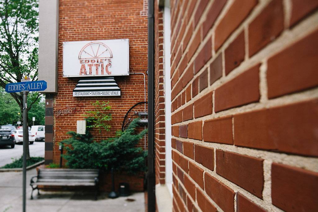 Eddies Attic | restaurant | 515 N McDonough St, Decatur, GA 30030, USA | 4043774976 OR +1 404-377-4976