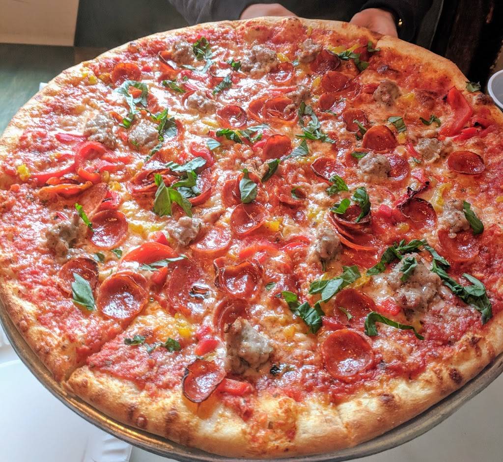 Pizza Brain | restaurant | 2313 Frankford Ave, Philadelphia, PA 19125, USA | 2152912965 OR +1 215-291-2965