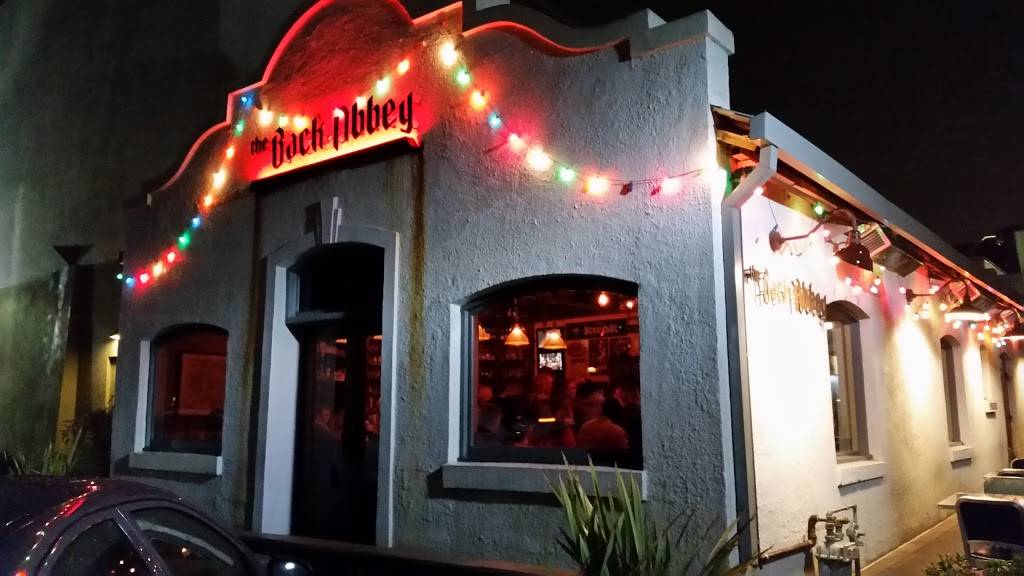 The Back Abbey | restaurant | 128 N Oberlin Ave, Claremont, CA 91711, USA | 9096252642 OR +1 909-625-2642