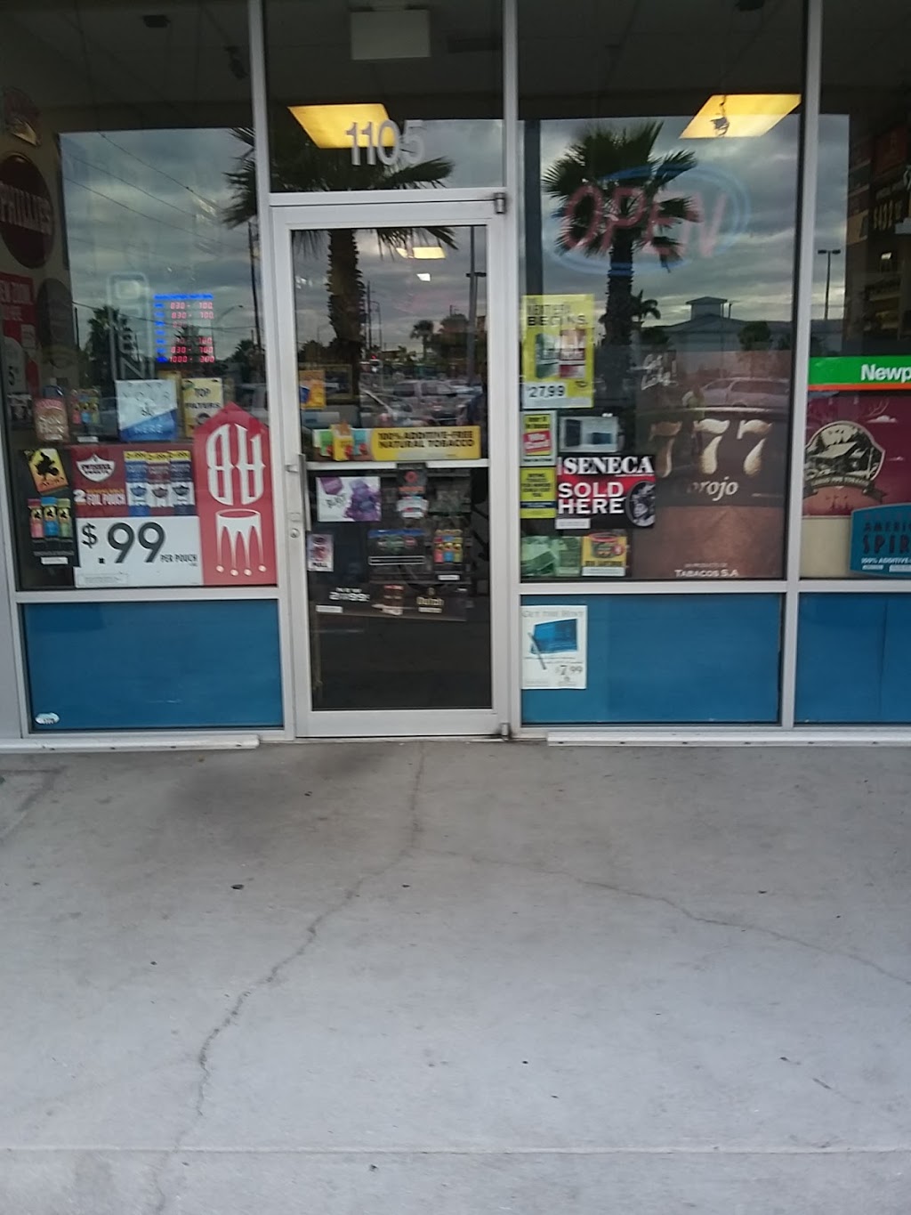 Harbor Smokes | restaurant | 2310 Tamiami Trail Unit 1105, Punta Gorda, FL 33950, USA | 9418330211 OR +1 941-833-0211