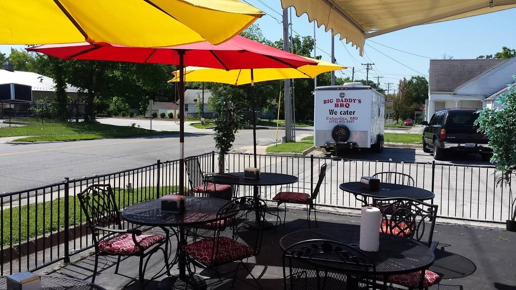 Big Daddys BBQ | restaurant | 1205 N Garth Ave, Columbia, MO 65203, USA | 5738752227 OR +1 573-875-2227
