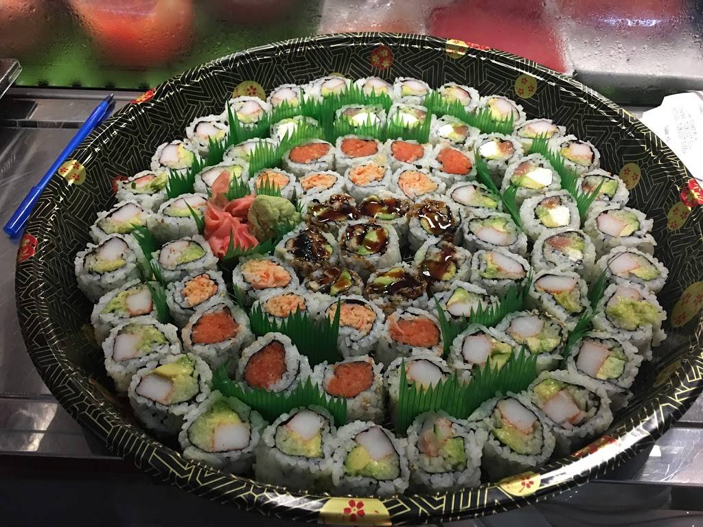 Fugu Hibachi & Sushi | restaurant | 321 Jacaranda Blvd, Venice, FL 34292, USA | 9412203916 OR +1 941-220-3916