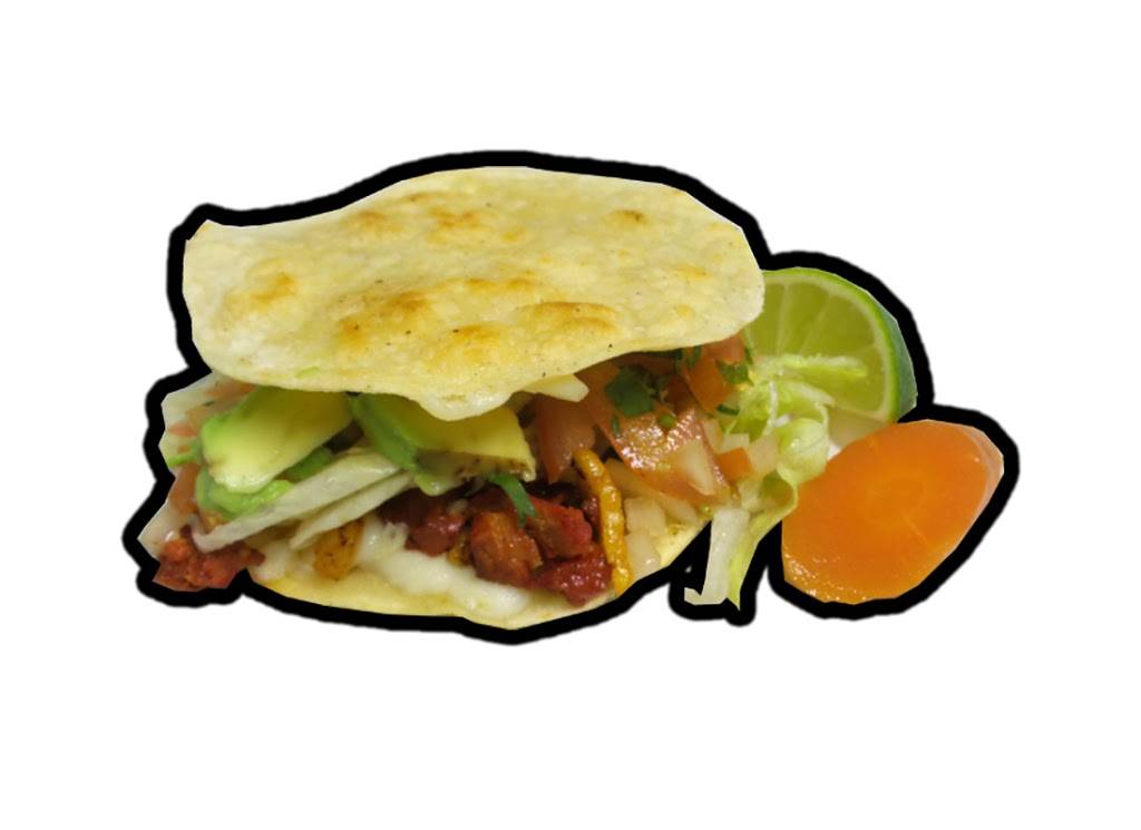 El Azteca Tacos & Burgers | restaurant | Parking Lot, 1100 N Meridian Ave, Oklahoma City, OK 73107, USA | 4055883333 OR +1 405-588-3333