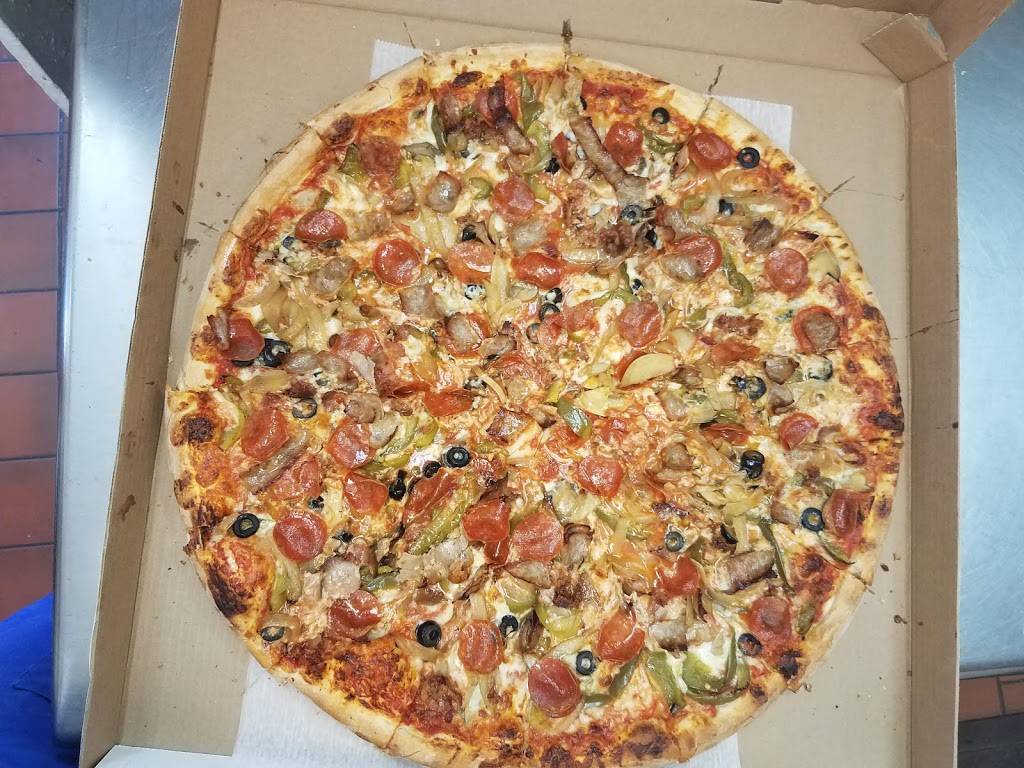 Turtles Pizzeria | restaurant | 99 Montgomery St, Bloomfield, NJ 07003, USA | 9733375082 OR +1 973-337-5082