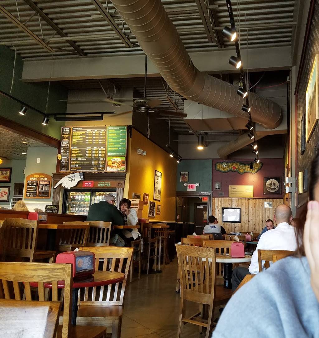 Potbelly Sandwich Shop | restaurant | 6539 E Broad St, Columbus, OH 43213, USA | 6144840200 OR +1 614-484-0200