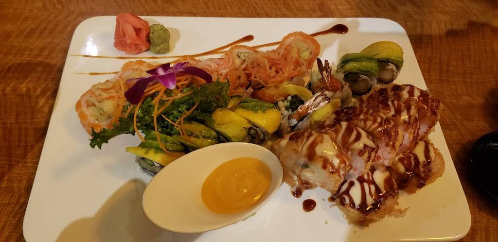 Tsunami Sushi & Hibachi Grill | restaurant | 2020 Badlands Dr, Brandon, FL 33511, USA | 8136578988 OR +1 813-657-8988