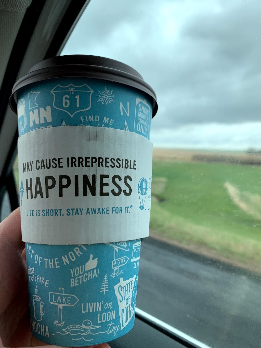 Caribou Coffee | cafe | 24022 US-83, Vivian, SD 57576, USA | 6056834666 OR +1 605-683-4666