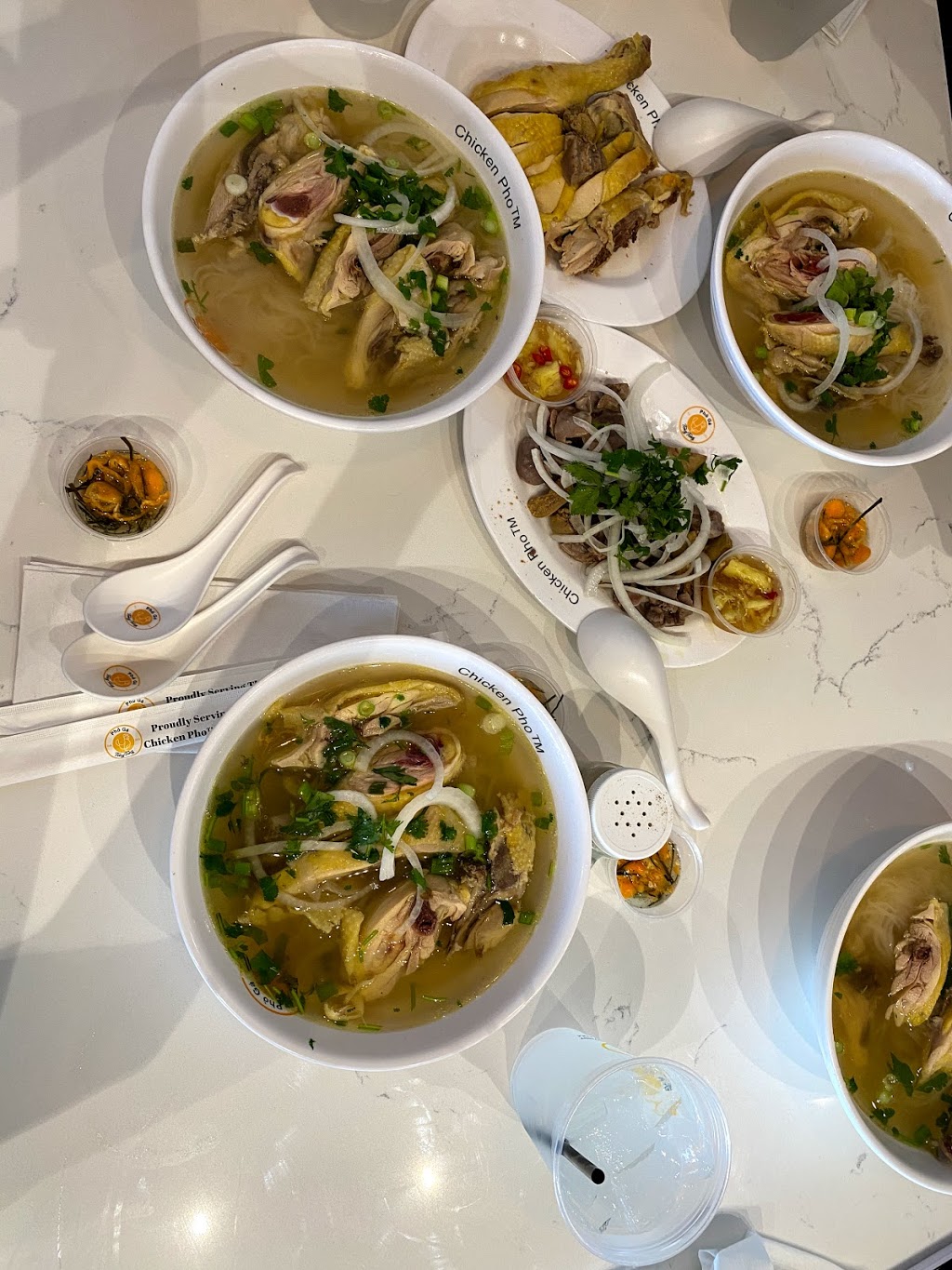 Pho Ga Tony Tony - Duluth | restaurant | 1630 Pleasant Hill Rd Ste 190, Duluth, GA 30096, USA | 7708645531 OR +1 770-864-5531