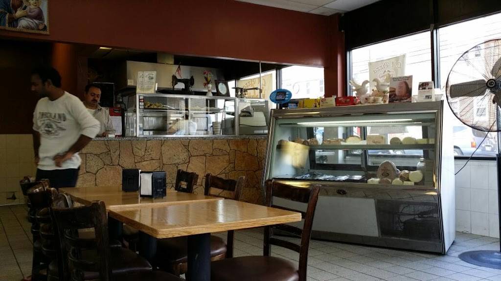 La Pizza | restaurant | 240 Harrison Ave, Harrison, NJ 07029, USA | 9733501999 OR +1 973-350-1999