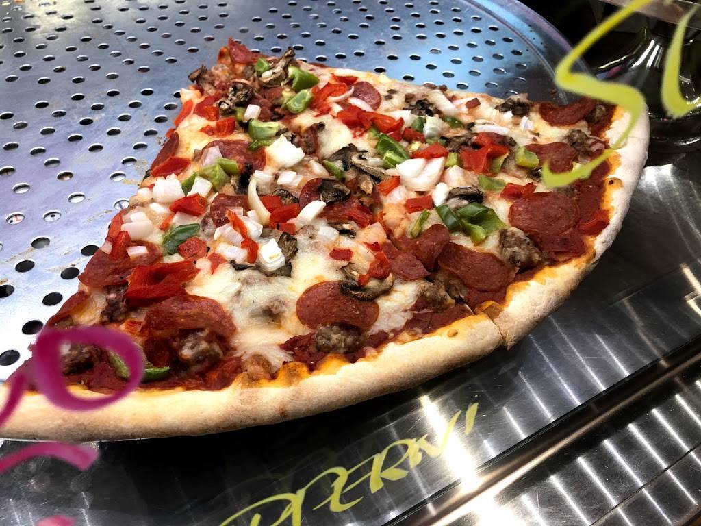 Bacci Pizzeria | meal delivery | 4235, 2301 W Taylor St, Chicago, IL 60612, USA | 3124559000 OR +1 312-455-9000