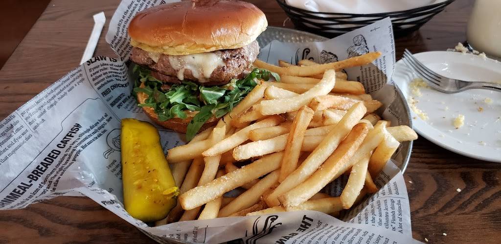 Farmhouse Restaurant | restaurant | 754 N 600 E, Fair Oaks, IN 47943, USA | 2193943663 OR +1 219-394-3663