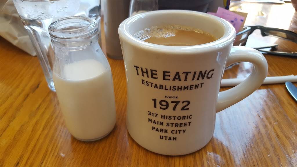 The Eating Establishment | restaurant | 317 Main St, Park City, UT 84060, USA | 4356498284 OR +1 435-649-8284