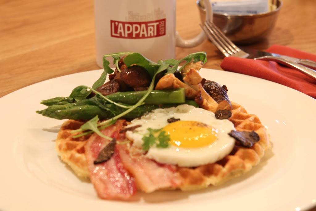 LAppart Resto | restaurant | 636 San Anselmo Ave, San Anselmo, CA 94960, USA | 4152569884 OR +1 415-256-9884