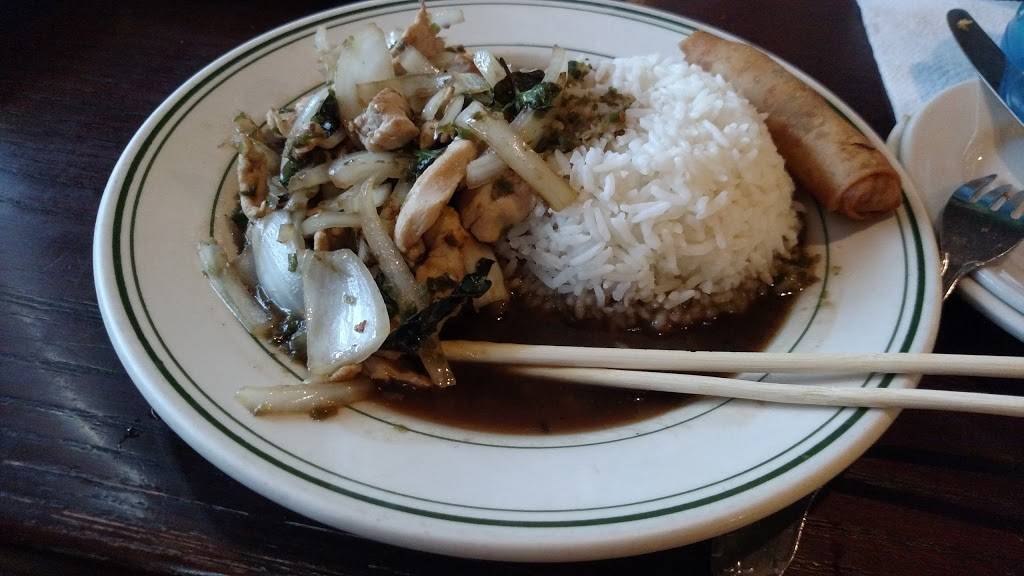 Thai Taste | restaurant | 5520 Evers Rd, San Antonio, TX 78238, USA | 2105206800 OR +1 210-520-6800