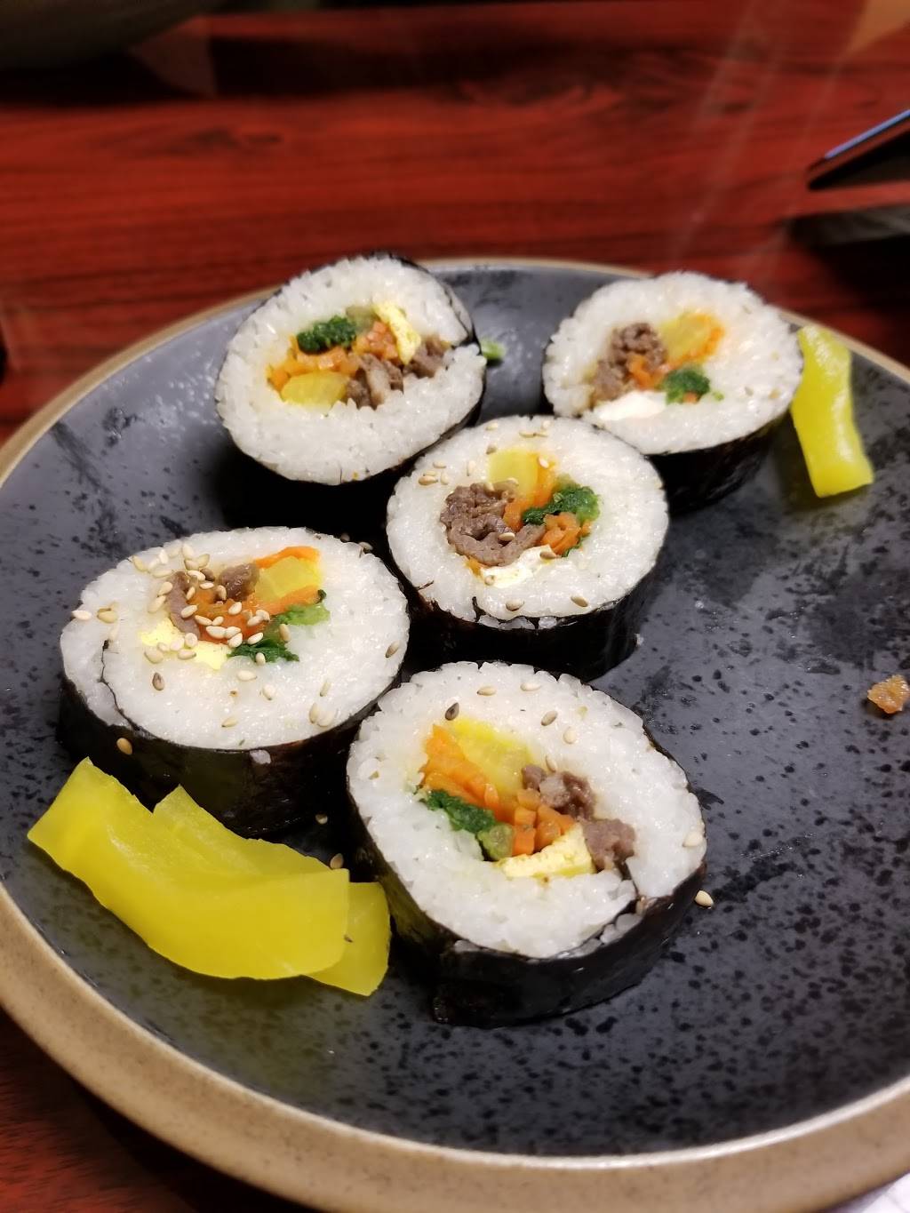 Nak Won Korean Restaurant | restaurant | 138 N Main St, Spring Lake, NC 28390, USA | 9104978858 OR +1 910-497-8858