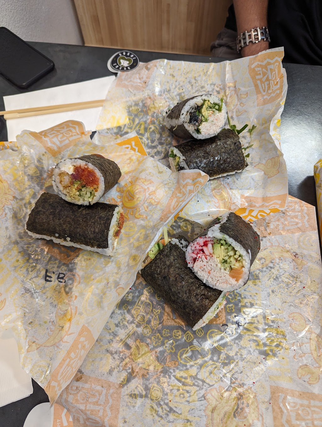 Sushi Freak | restaurant | 5901-H Wyoming Blvd NE, Albuquerque, NM 87109, USA | 5055916900 OR +1 505-591-6900