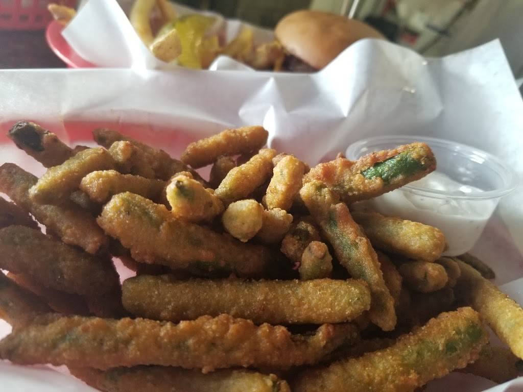 Crazy Mels Burgers & Bar | restaurant | 166 N Palm Canyon Dr, Palm Springs, CA 92262, USA | 7606567563 OR +1 760-656-7563