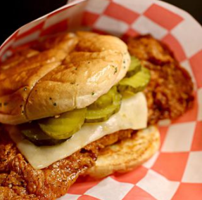 Blazin Js | restaurant | 139 W Gay St, West Chester, PA 19380, USA | 4842660156 OR +1 484-266-0156