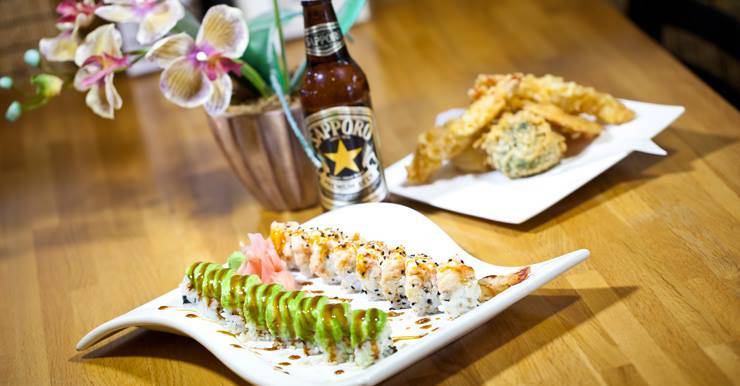 Kanpai 1 | restaurant | 140 Johnny Mercer Blvd #1, Savannah, GA 31410, USA | 9128987778 OR +1 912-898-7778