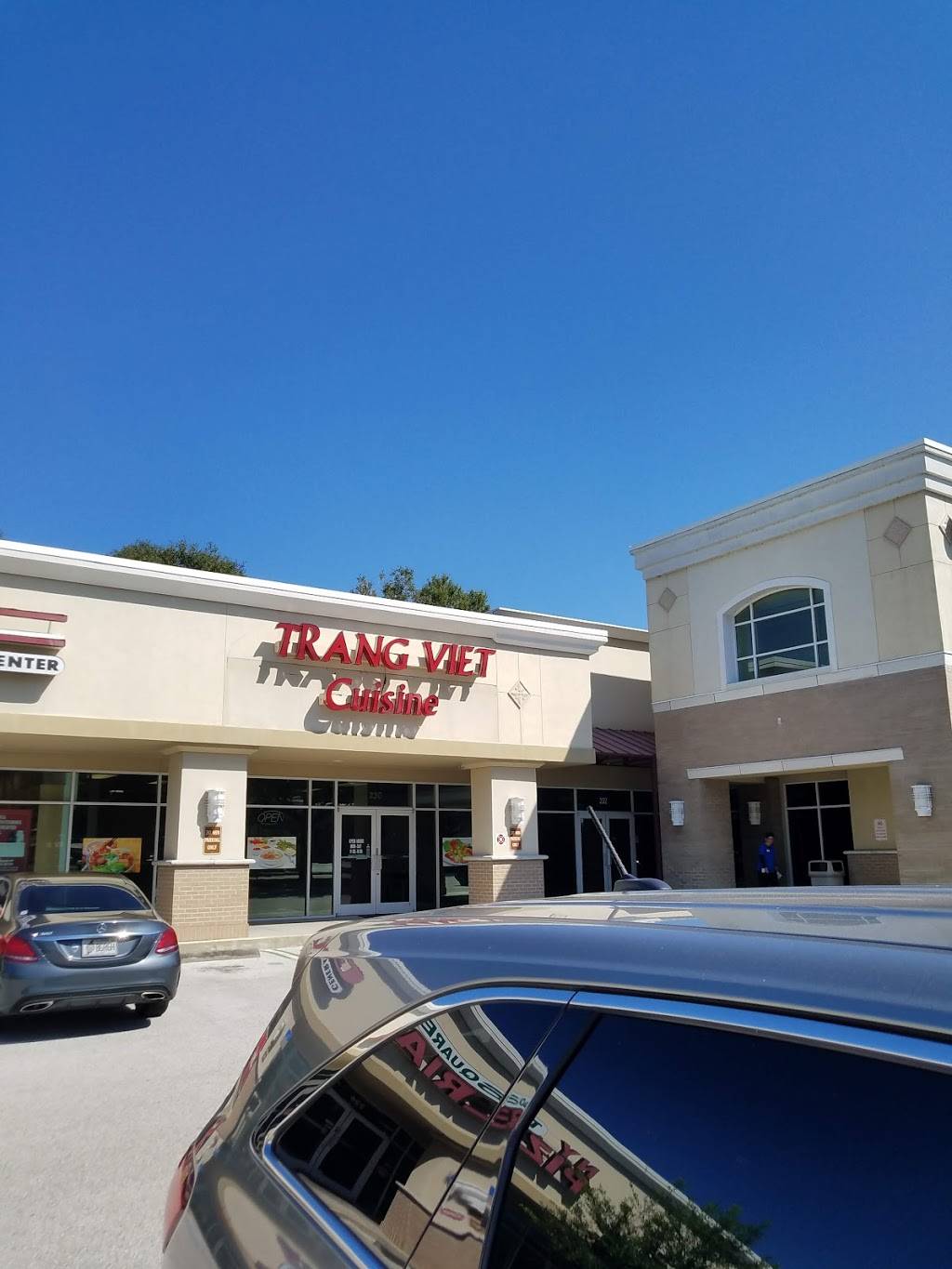Trang Viet Cuisine | restaurant | 230 E Bearss Ave, Tampa, FL 33613, USA | 8139791464 OR +1 813-979-1464
