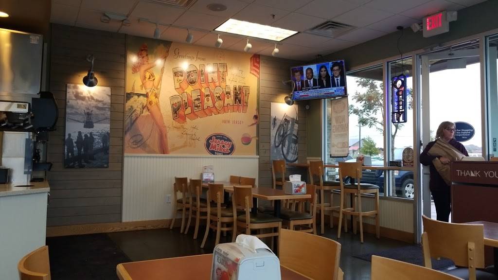Jersey Mikes Subs | restaurant | 8161 FM423 #200, Little Elm, TX 75068, USA | 9729962515 OR +1 972-996-2515
