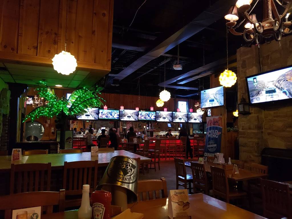 Wild Wing | restaurant | 249 Queen St E, Brampton, ON L6W 3H4, Canada | 9052169424 OR +1 905-216-9424