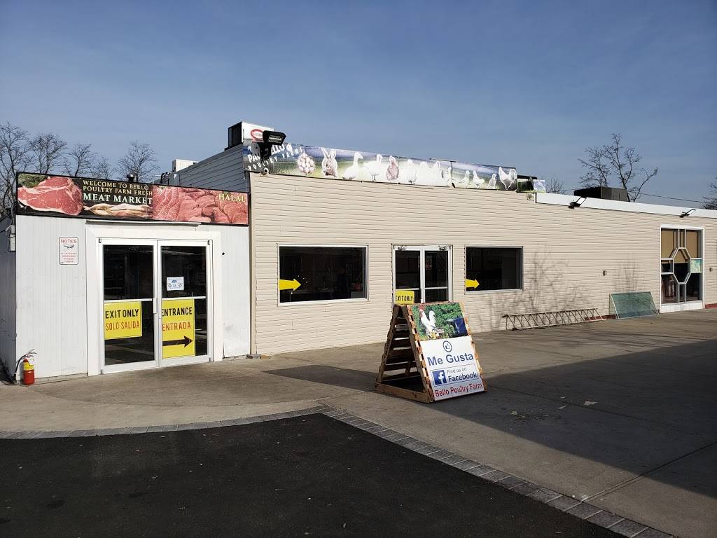 Bello poultry farm | restaurant | 411 Union Ave, Holbrook, NY 11741, USA | 6314673244 OR +1 631-467-3244