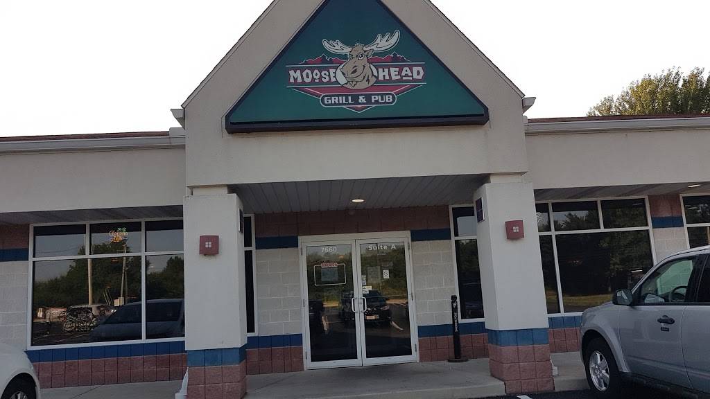 Moosehead Grill | restaurant | 7660 Leavitt Rd, Amherst, OH 44001, USA | 4409857429 OR +1 440-985-7429