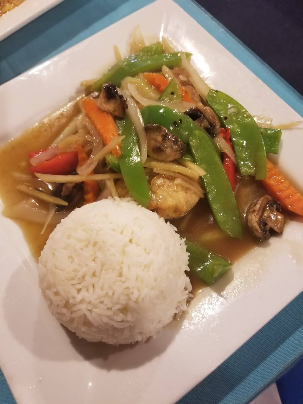 Benjarong Thai | restaurant | 14402 N Dale Mabry Hwy, Tampa, FL 33618, USA | 8132652667 OR +1 813-265-2667
