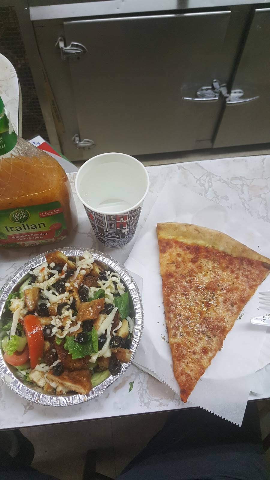 S & S Calabro Pizza | meal delivery | 30-65 14th St, Astoria, NY 11102, USA | 7182785262 OR +1 718-278-5262