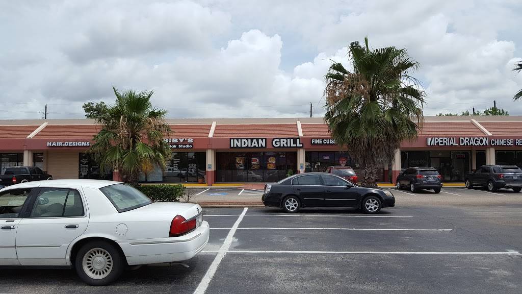 Indian Grill | restaurant | 185 Greens Rd, Houston, TX 77060, USA | 2817818718 OR +1 281-781-8718