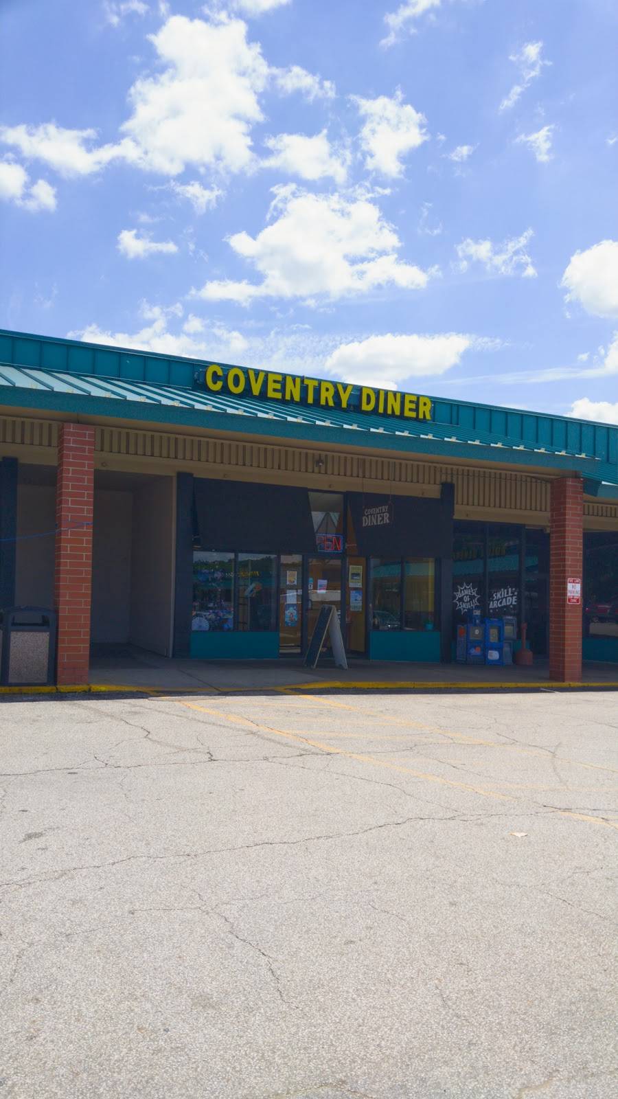 Coventry Diner | restaurant | 3333 Manchester Rd, Akron, OH 44319, USA | 3306447933 OR +1 330-644-7933