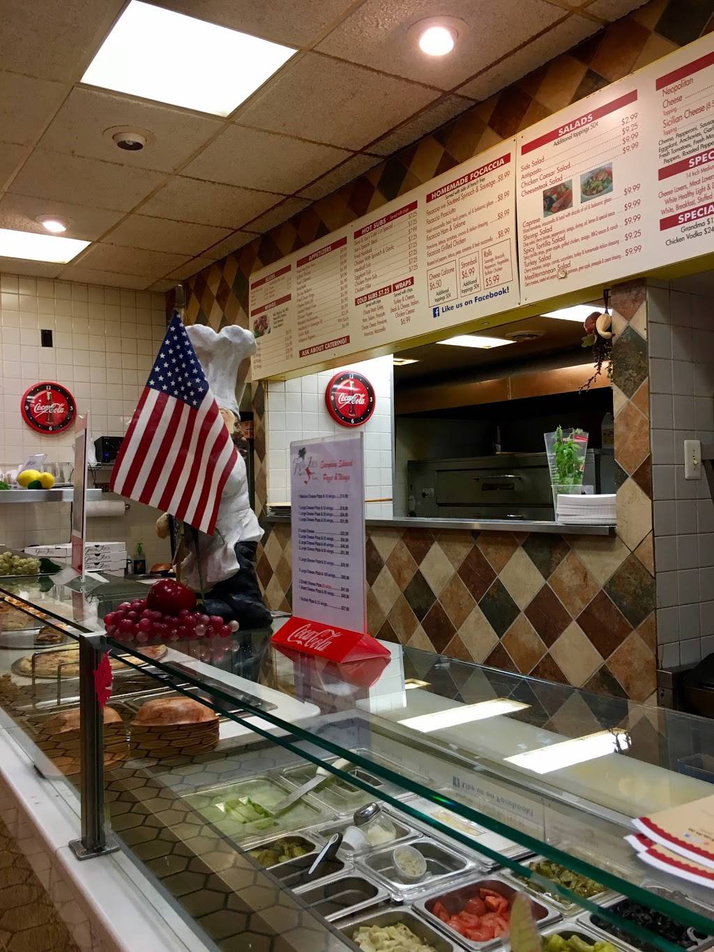 Gino & Joes Pizza Liverpool | restaurant | 700 Old Liverpool Rd, Liverpool, NY 13088, USA | 3154517337 OR +1 315-451-7337