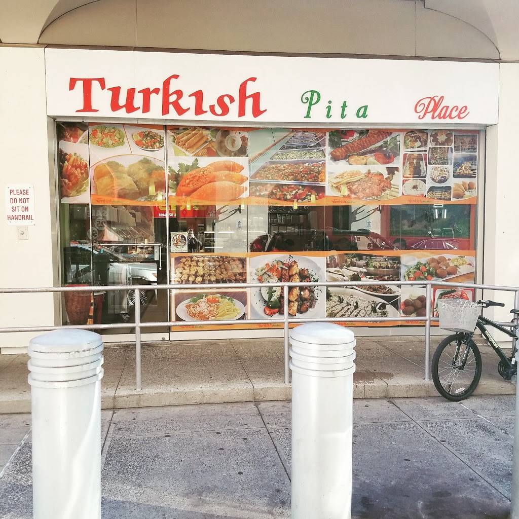 Turkish Pita Place | restaurant | 150 Halsey St, Newark, NJ 07102, USA | 9737990600 OR +1 973-799-0600