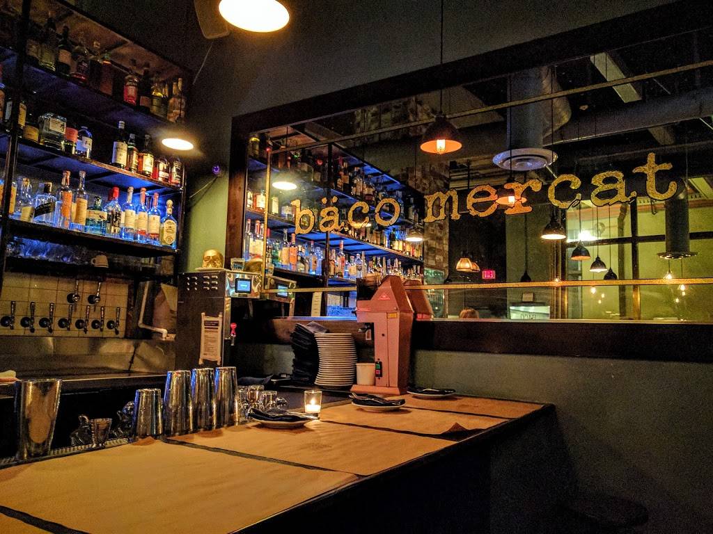 Bäco Mercat | restaurant | 408 S Main St, Los Angeles, CA 90013, USA | 2136878808 OR +1 213-687-8808