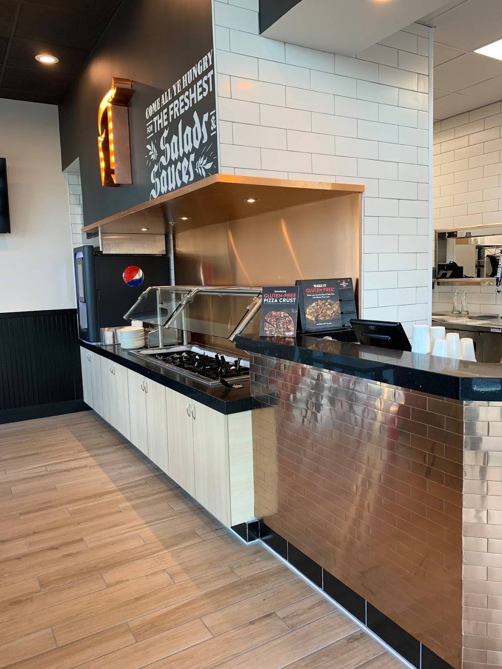 Round Table Pizza | meal takeaway | 28545 Hesperian Blvd ste b-101, Hayward, CA 94545, USA | 5109023456 OR +1 510-902-3456