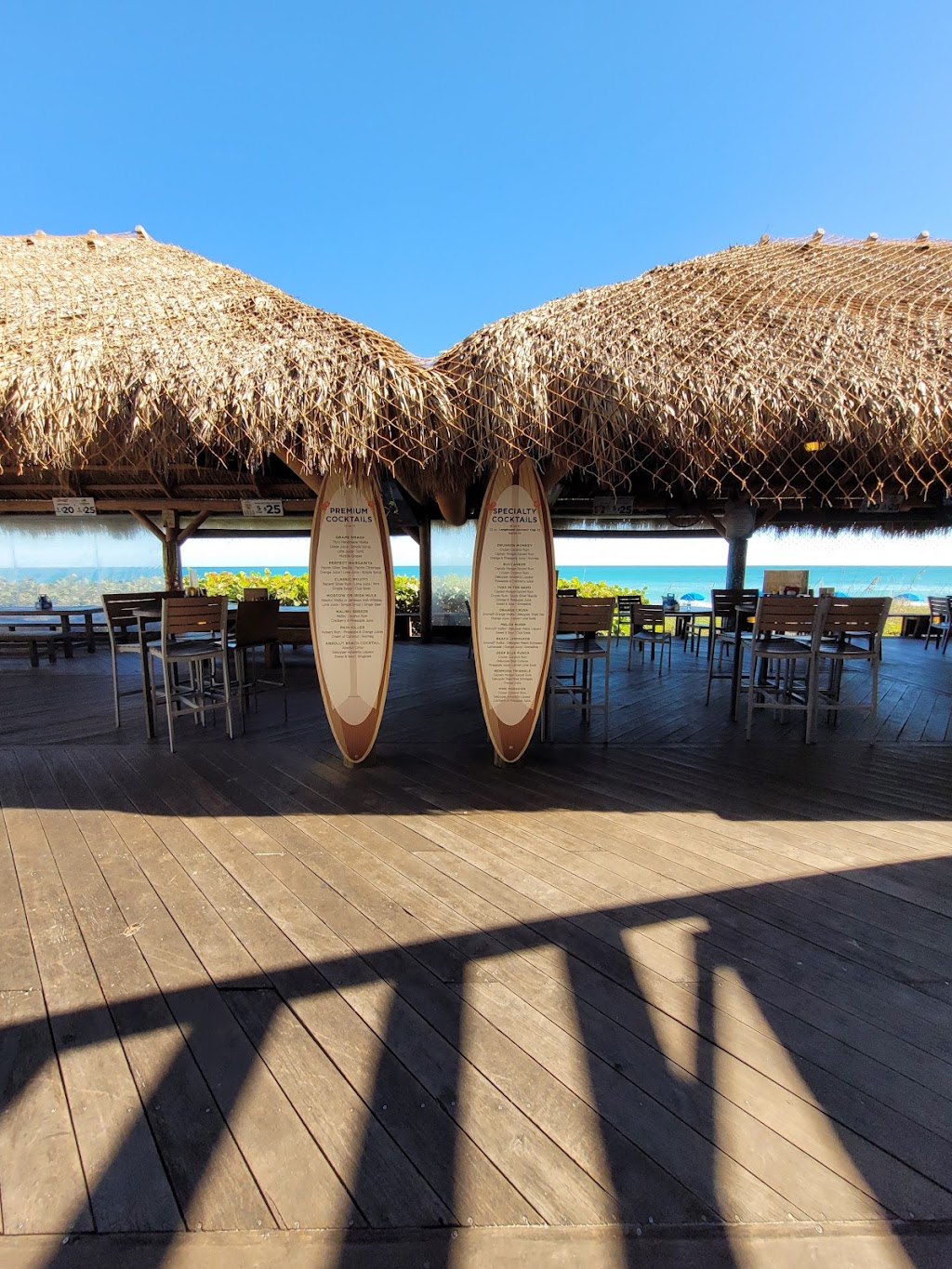 Longboards Oceanfront Grille | restaurant | 2605 N Hwy A1A, Indialantic, FL 32903, USA | 3217750012 OR +1 321-775-0012