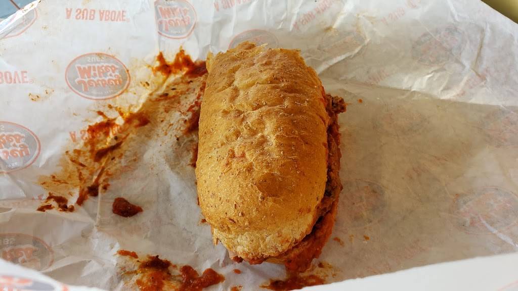Jersey Mikes Subs | meal takeaway | 497 E Alessandro Blvd, Riverside, CA 92508, USA | 9517762494 OR +1 951-776-2494