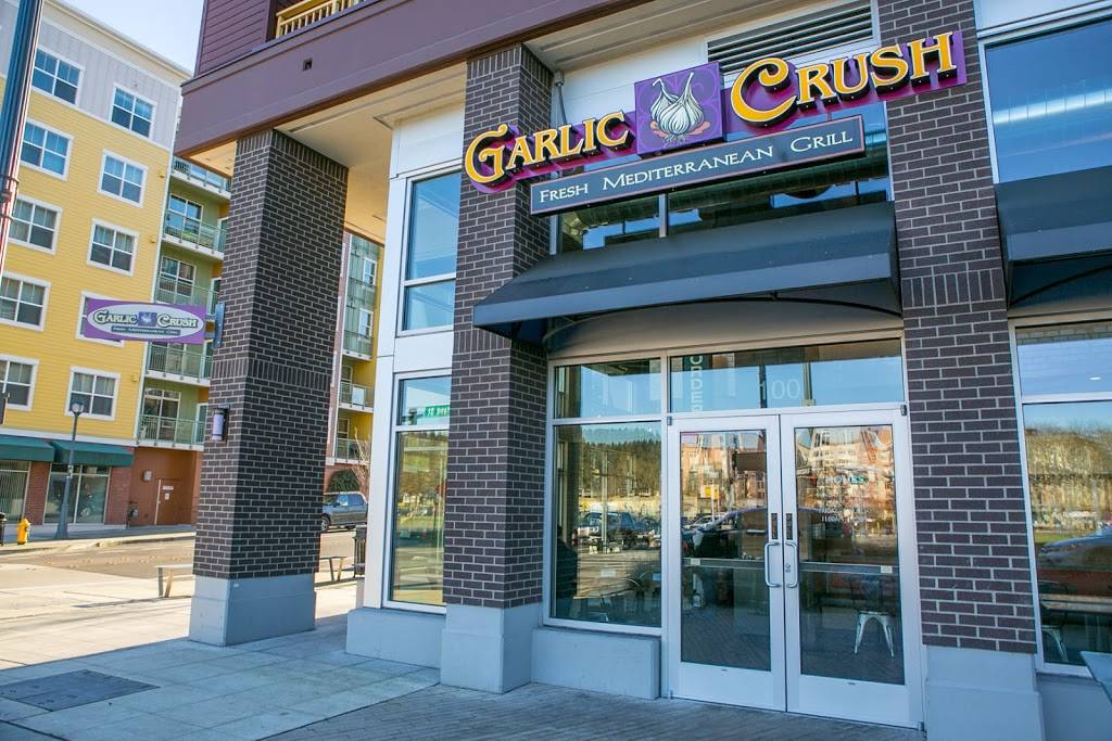 Garlic Crush | restaurant | 16095 Cleveland St #100, Redmond, WA 98052, USA | 4259682539 OR +1 425-968-2539