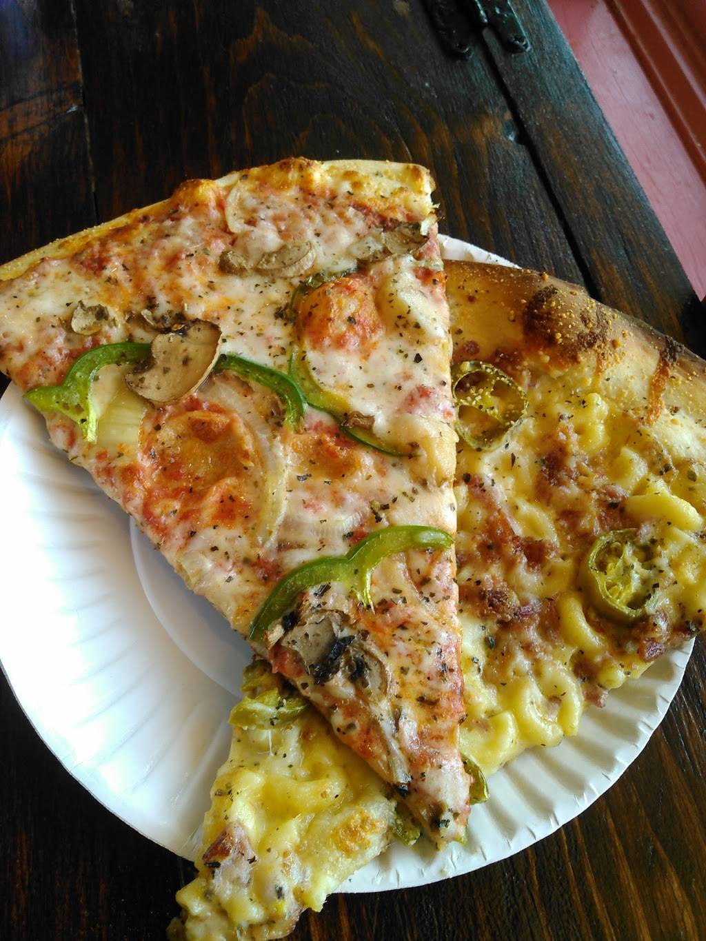 Wicked Slice | meal takeaway | 3466 Main St, Coventry, CT 06238, USA | 8604987500 OR +1 860-498-7500