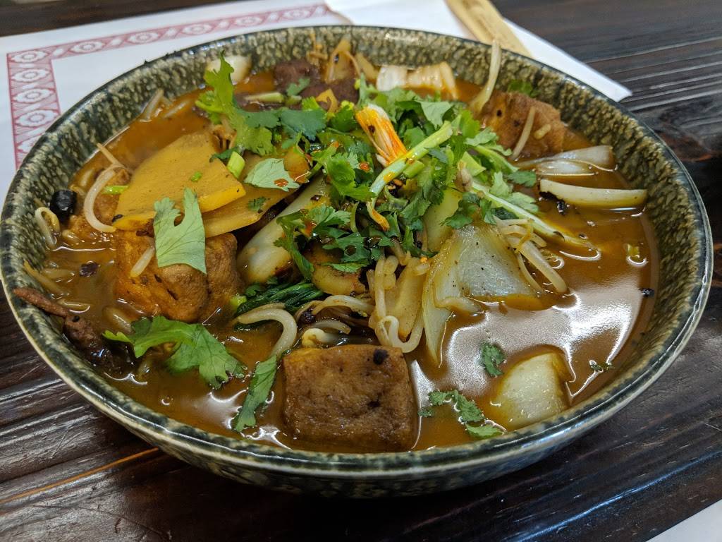 Fusion Yunnan - traditional Chinese rice noodles OTTAWA | restaurant | 178 McArthur Ave., Vanier, ON K1L 6P9, Canada | 6136951889 OR +1 613-695-1889