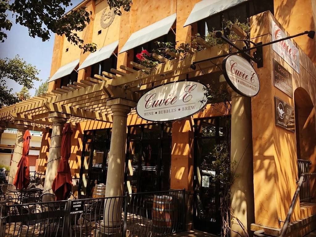 Cuveé | restaurant | 11 Town Square Pl B, Vacaville, CA 95688, USA | 7076895918 OR +1 707-689-5918