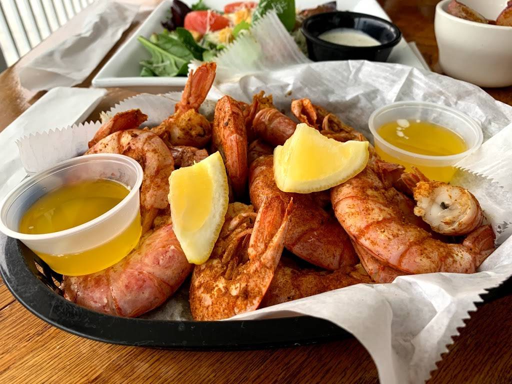The Commanders Shellfish Camp | restaurant | 7579 A1A S, St. Augustine, FL 32080, USA | 9046151122 OR +1 904-615-1122