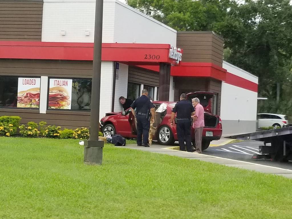 Arbys | restaurant | 2300 W New Haven Ave, West Melbourne, FL 32904, USA | 3219519082 OR +1 321-951-9082