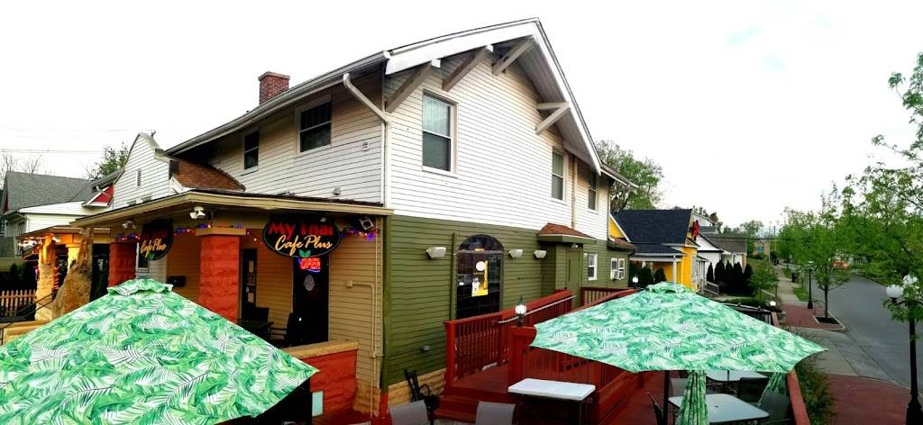 My Thai Downtown | restaurant | 402 E 4th St, Bloomington, IN 47408, USA | 8123333993 OR +1 812-333-3993