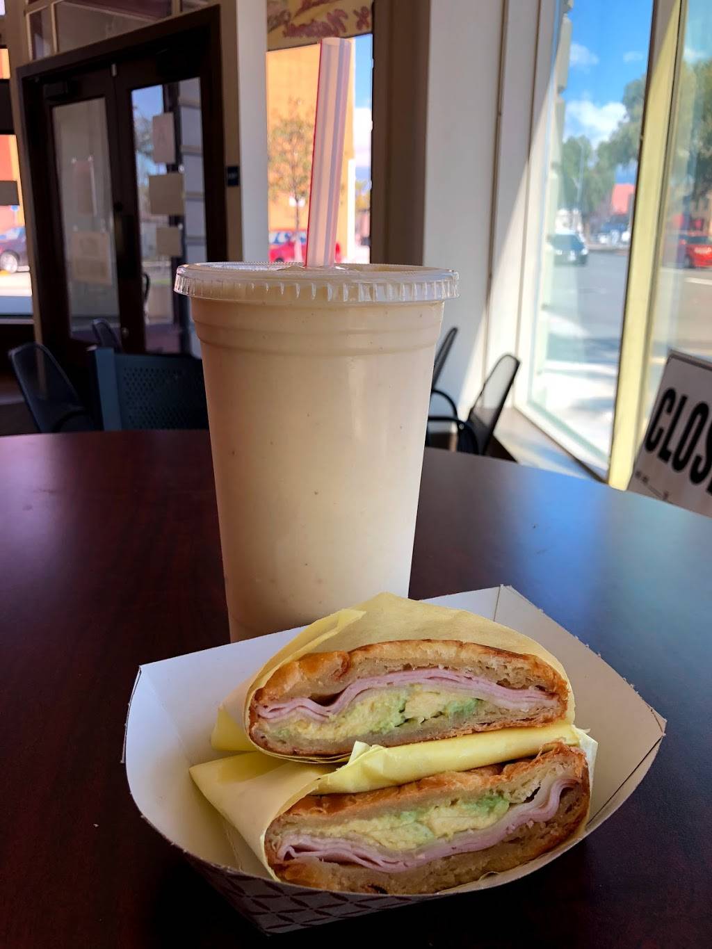 Natural-e Delicious | restaurant | 200 S Euclid Ave, Ontario, CA 91762, USA | 9099880011 OR +1 909-988-0011