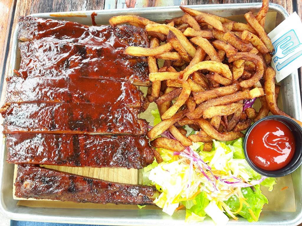 La Shed BBQ & Pub | restaurant | 501 Rue Boivin, Granby, QC J2G 2L5, Canada | 4505587337 OR +1 450-558-7337