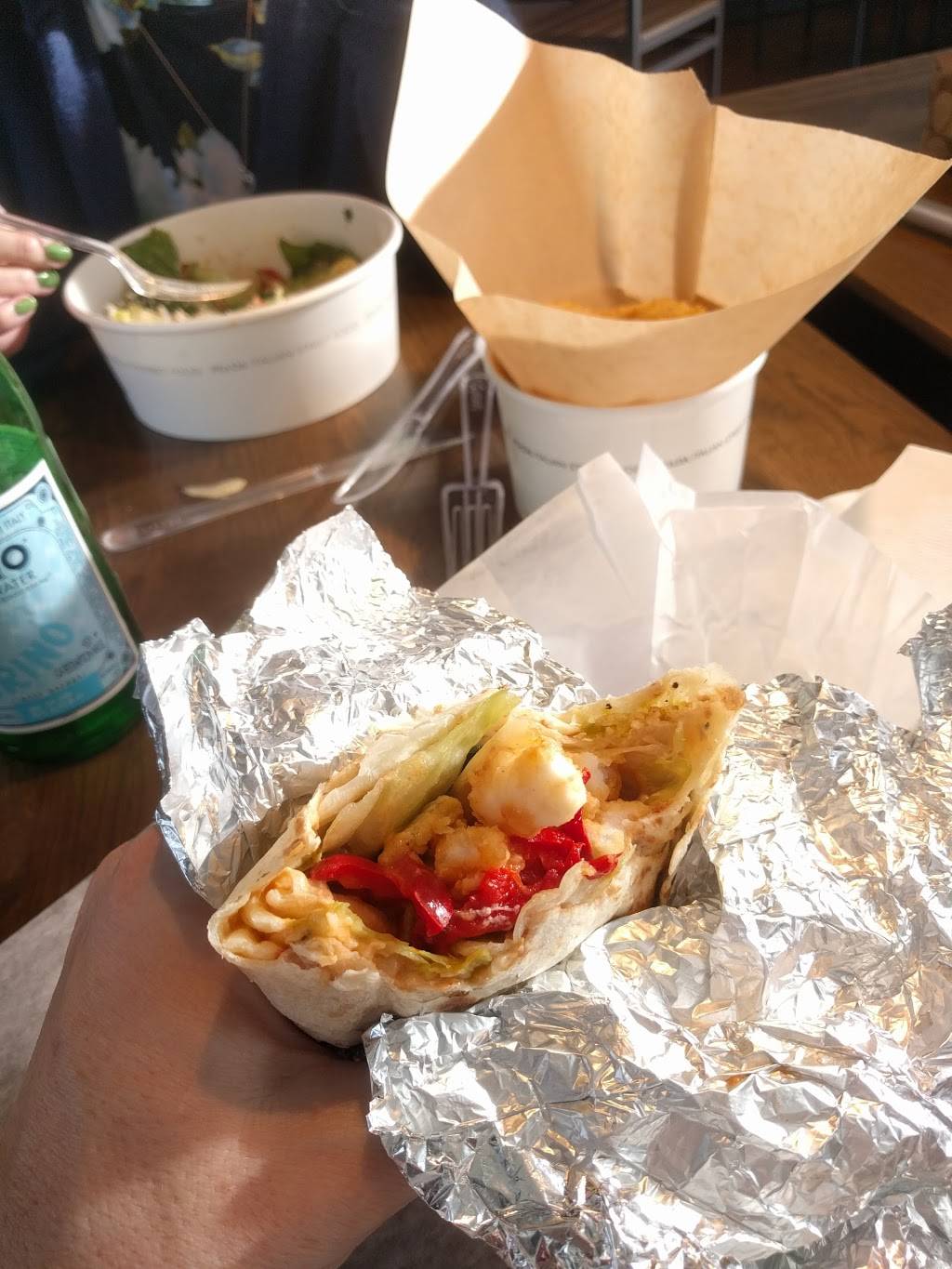 Piada Italian Street Food | restaurant | n, 345 Radio Dr #101, Woodbury, MN 55125, USA | 6513633529 OR +1 651-363-3529