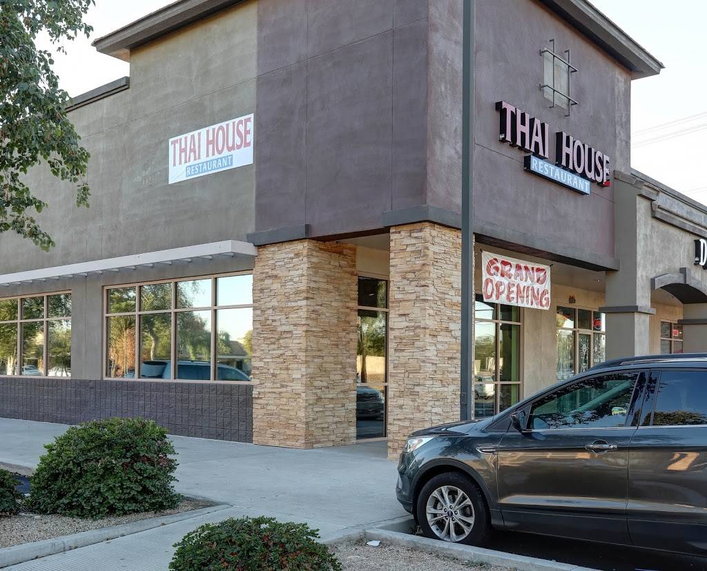 Thai House Tempe | restaurant | 325 W Elliot Rd #101, Tempe, AZ 85284, USA | 4809123437 OR +1 480-912-3437